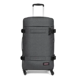 Eastpak 4 Wielen | Zachte Reiskoffers>TRANSIT'R 4 M BlackDenim