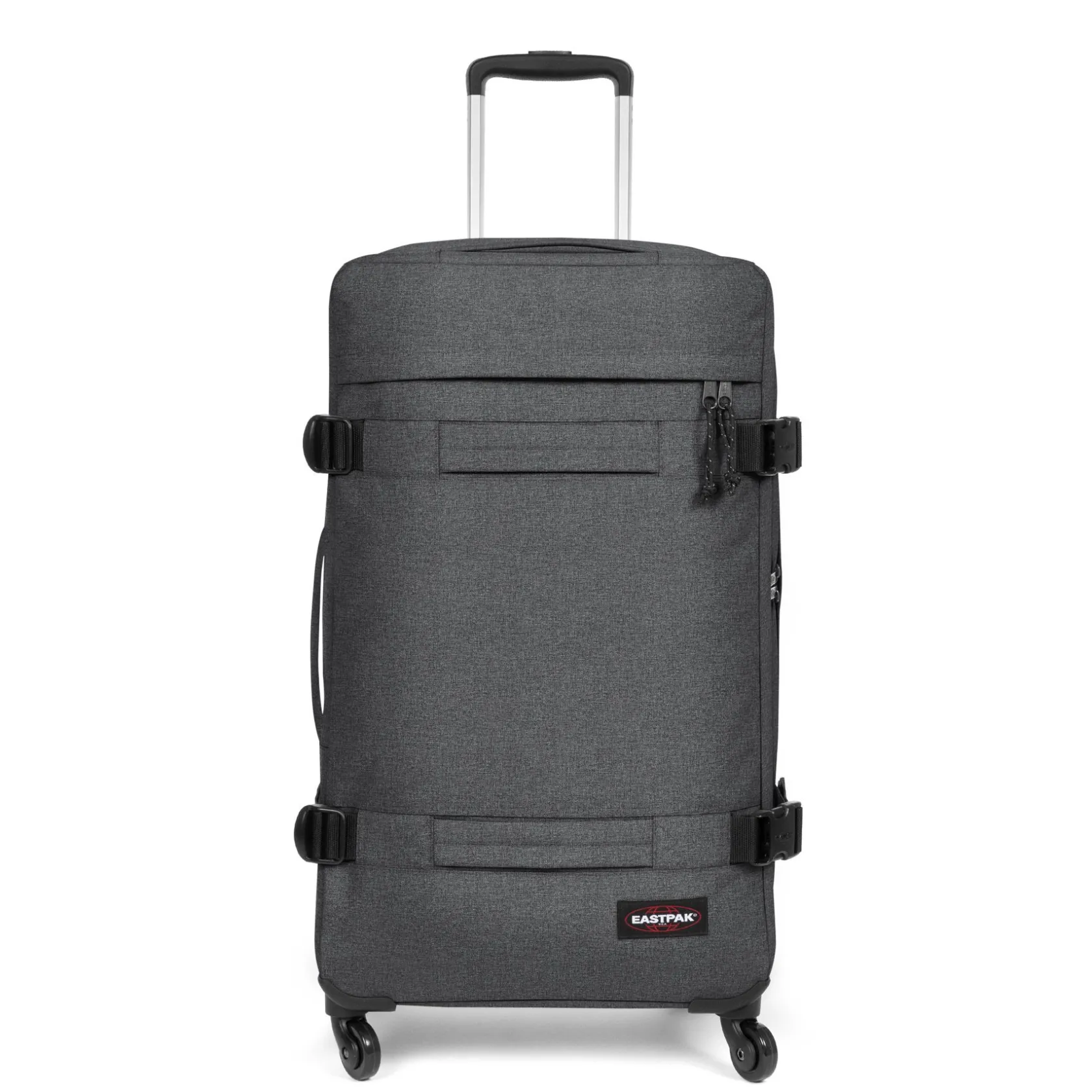Eastpak 4 Wielen | Zachte Reiskoffers>TRANSIT'R 4 M BlackDenim
