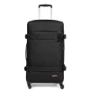 Eastpak 4 Wielen | Zachte Reiskoffers>TRANSIT'R 4 M Black