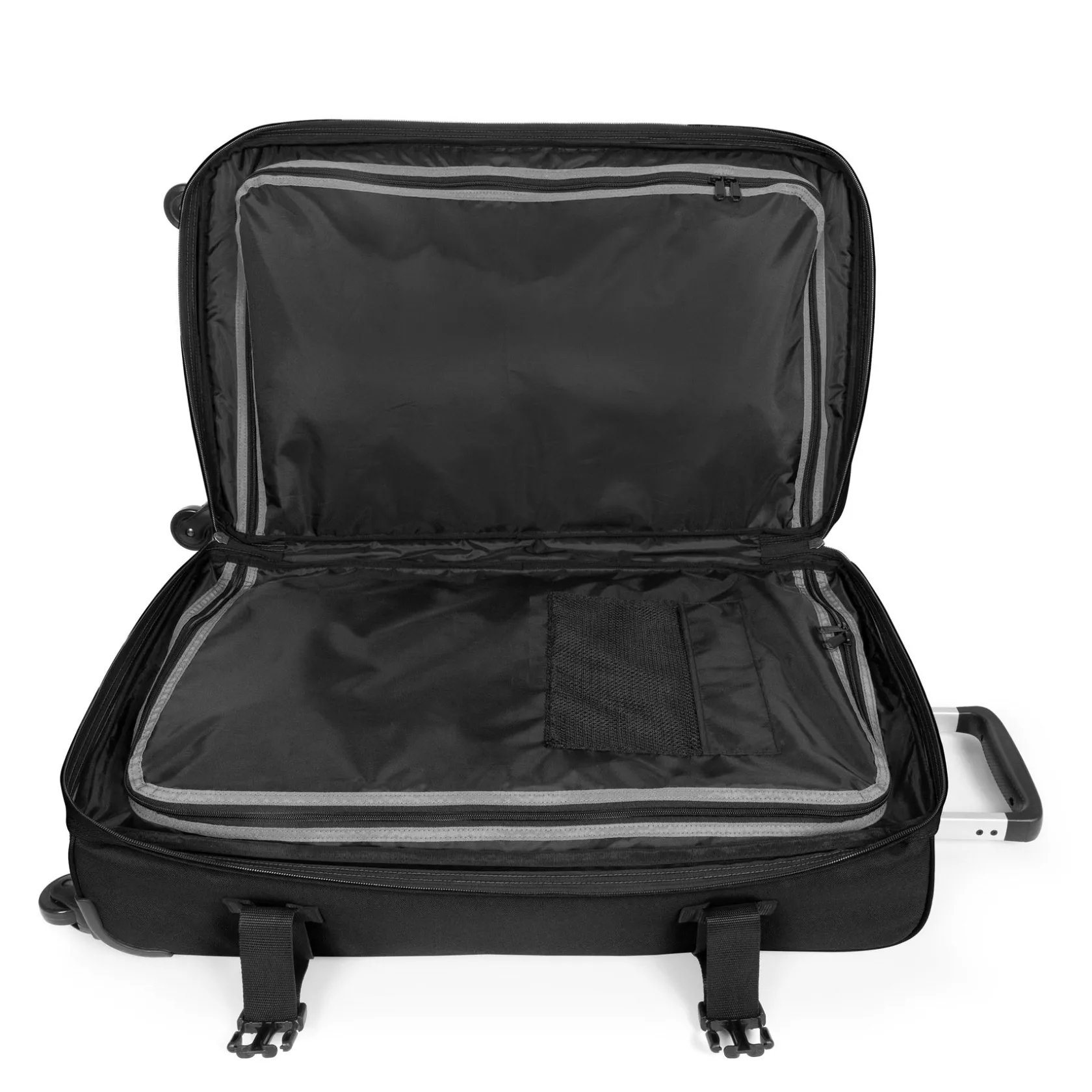 Eastpak 4 Wielen | Zachte Reiskoffers>TRANSIT'R 4 M Black