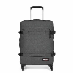 Eastpak 4 Wielen | Zachte Reiskoffers>TRANSIT'R 4 S BlackDenim