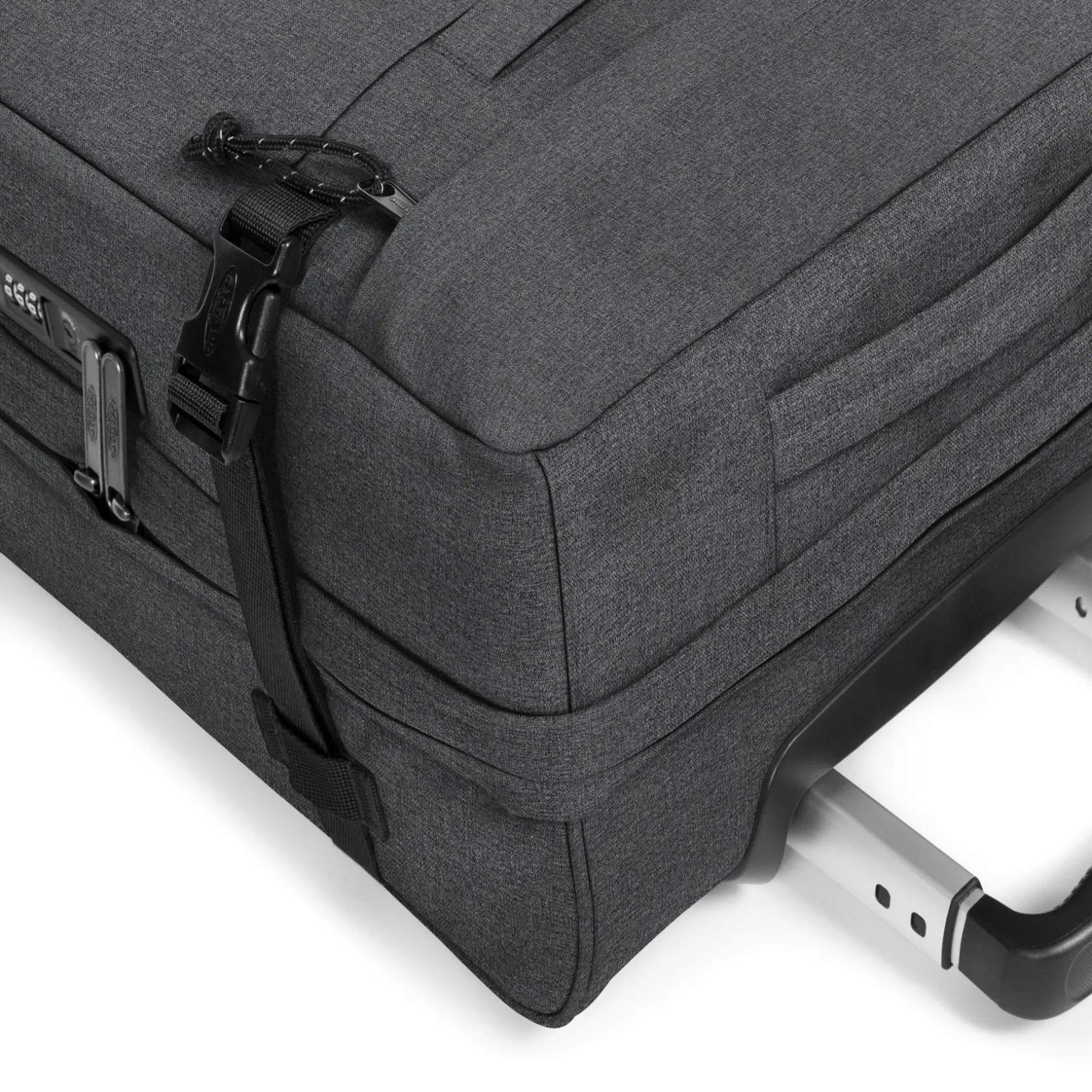 Eastpak 4 Wielen | Zachte Reiskoffers>TRANSIT'R 4 S BlackDenim