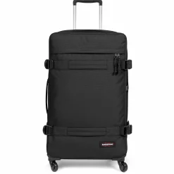 Eastpak 4 Wielen | Zachte Reiskoffers>TRANSIT'R 4 XL Black