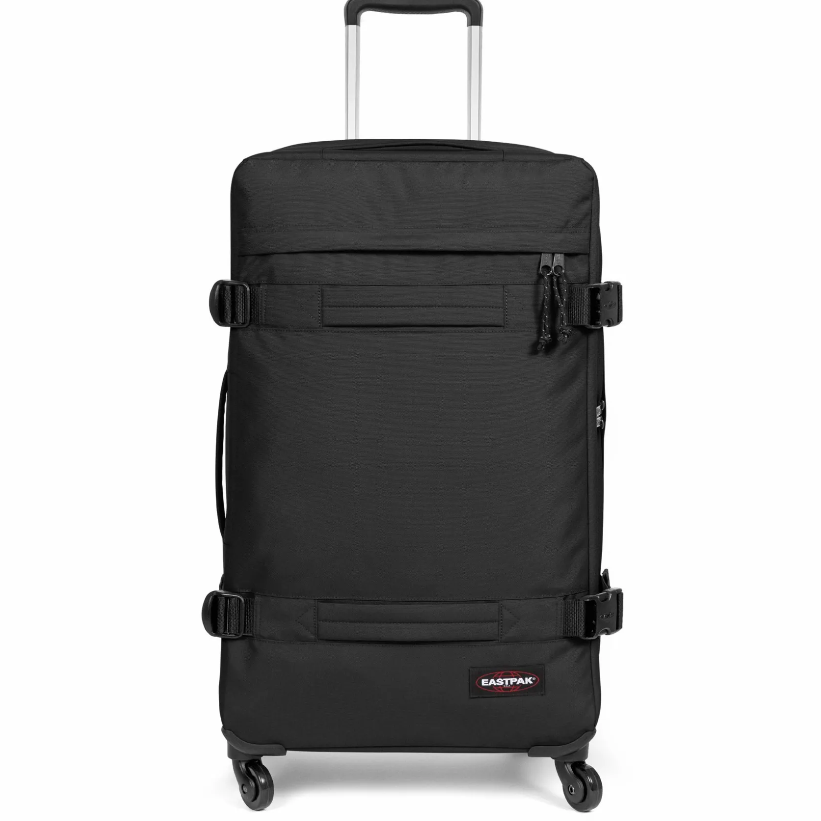 Eastpak 4 Wielen | Zachte Reiskoffers>TRANSIT'R 4 XL Black