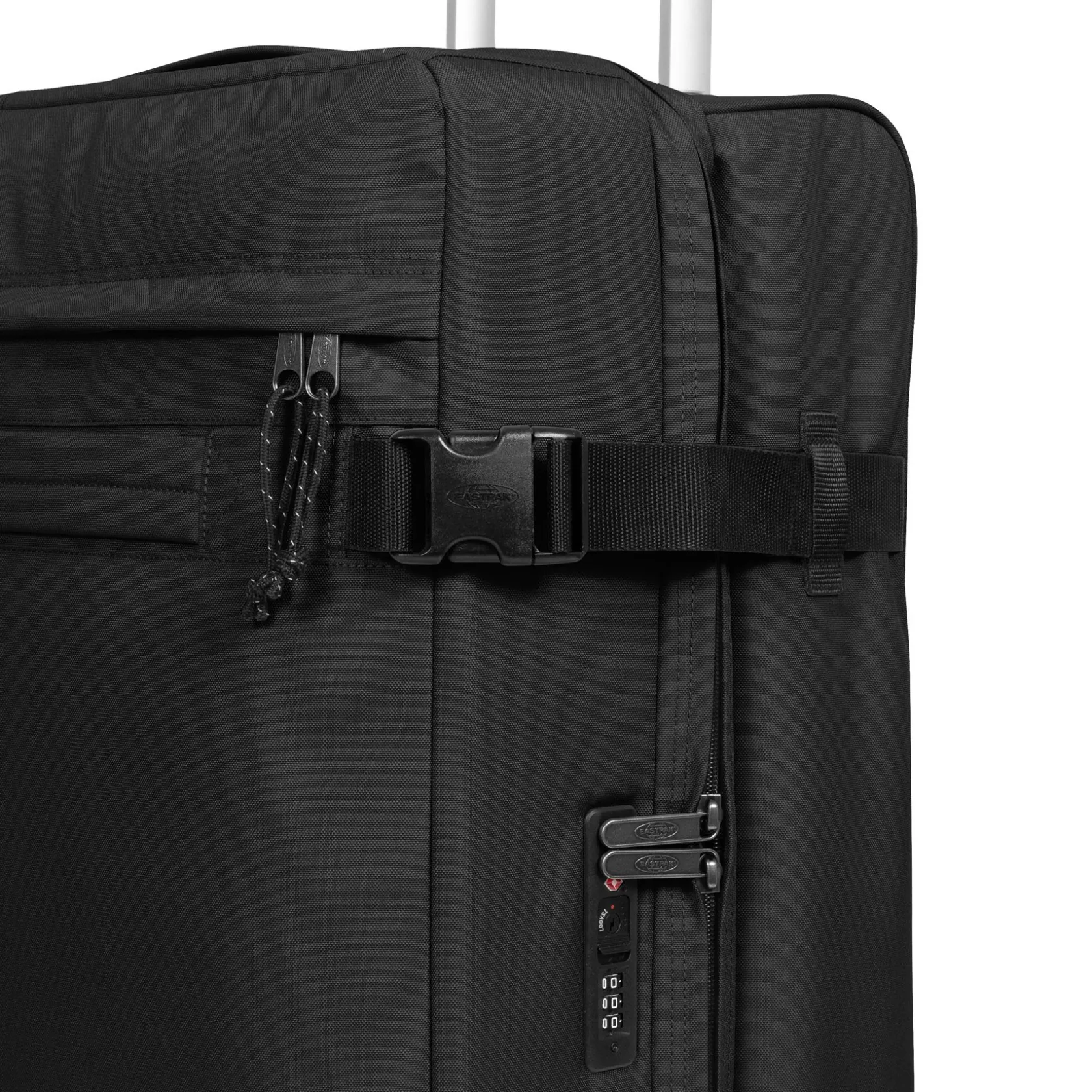 Eastpak 4 Wielen | Zachte Reiskoffers>TRANSIT'R 4 XL Black