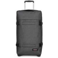 Eastpak 2 Wielen | Grote Koffers>TRANSIT'R L BlackDenim