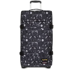 Eastpak 2 Wielen | Grote Koffers>TRANSIT'R L PokemonBlack