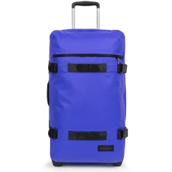 Eastpak Zachte Reiskoffers | 2 Wielen>TRANSIT'R L TarpBlue
