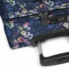 Eastpak 2 Wielen | Grote Koffers>TRANSIT'R L FloraFadeNavy