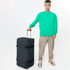 Eastpak 2 Wielen | Grote Koffers>TRANSIT'R L TripleDenim