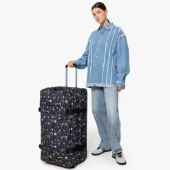 Eastpak 2 Wielen | Grote Koffers>TRANSIT'R L PokemonBlack