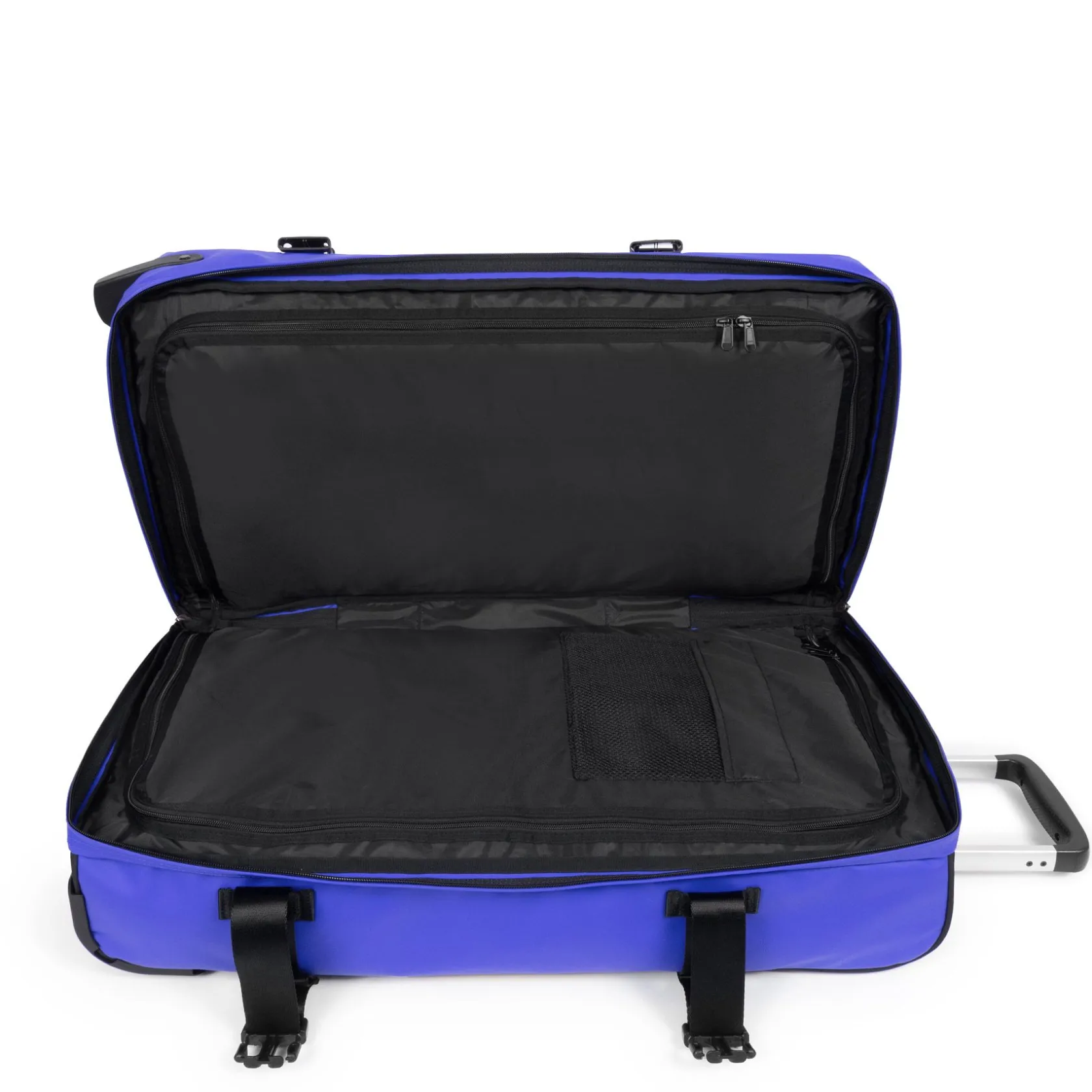Eastpak Zachte Reiskoffers | 2 Wielen>TRANSIT'R L TarpBlue