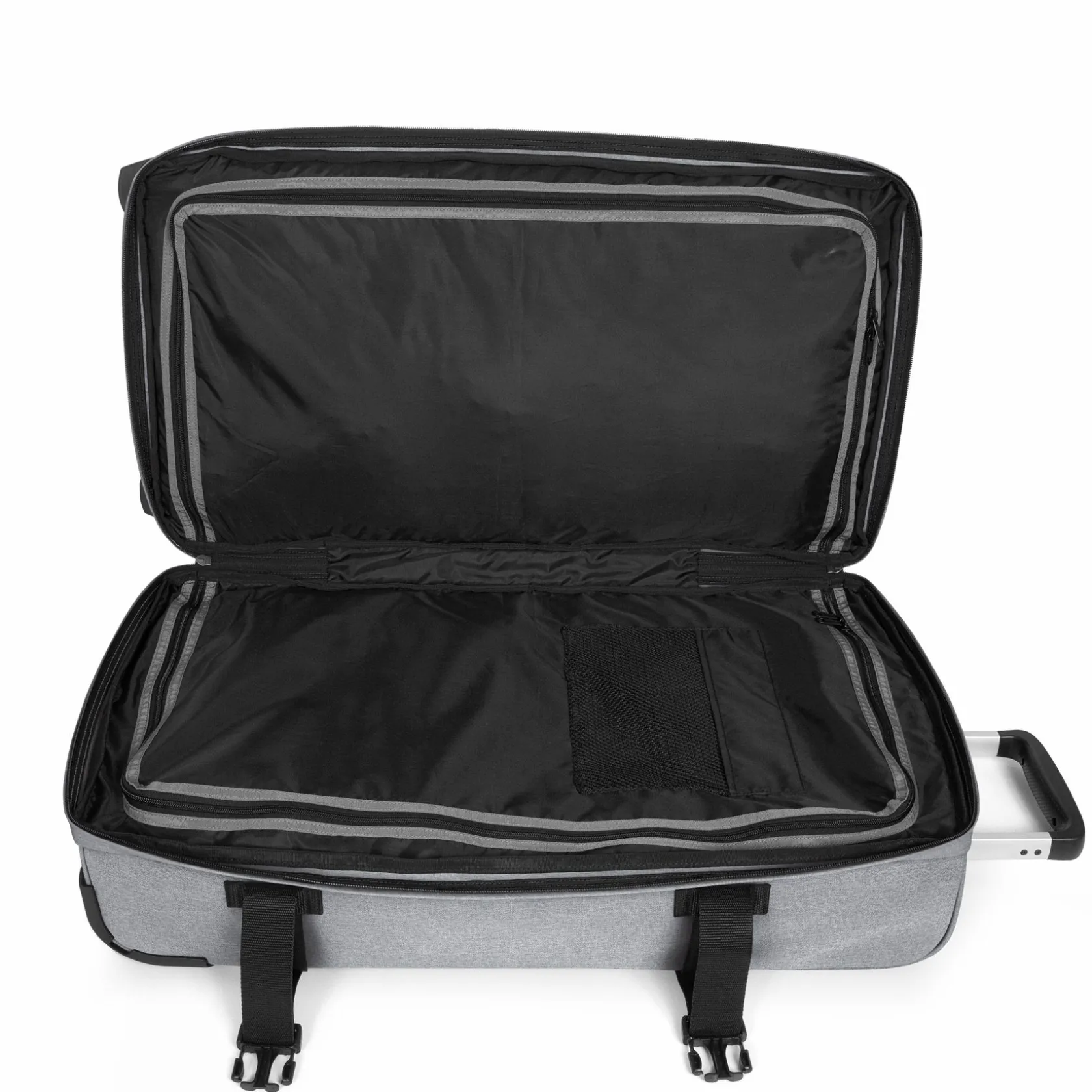 Eastpak 2 Wielen | Grote Koffers>TRANSIT'R L SundayGrey