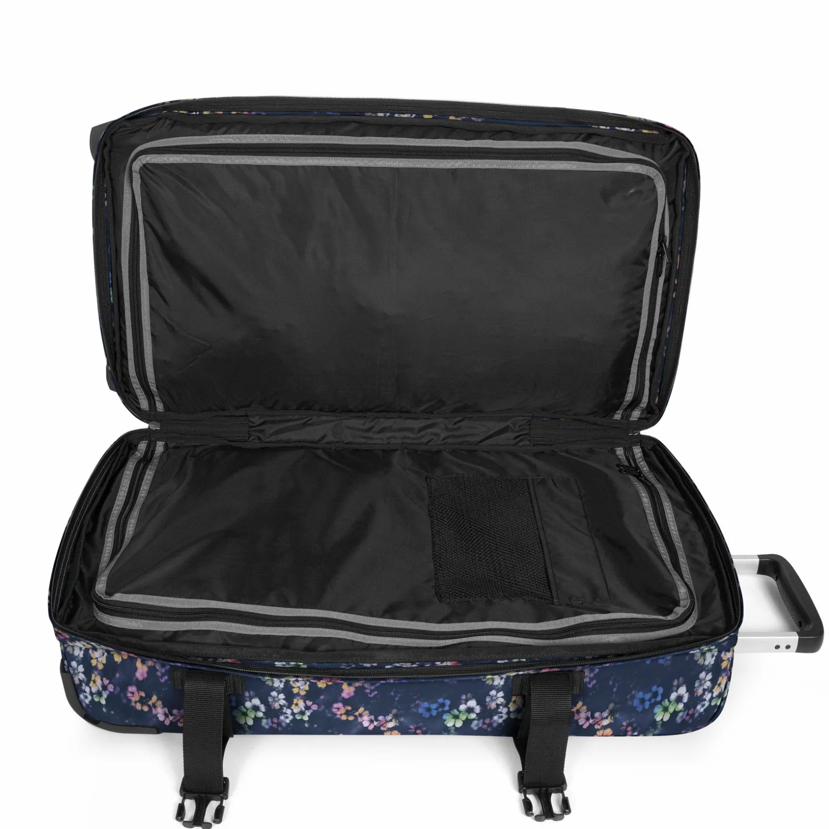 Eastpak 2 Wielen | Grote Koffers>TRANSIT'R L FloraFadeNavy