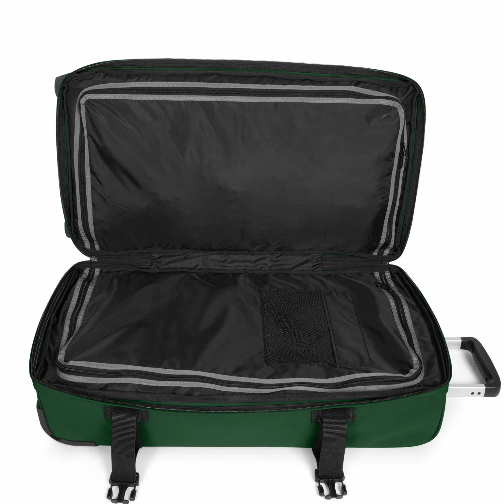 Eastpak 2 Wielen | Grote Koffers>TRANSIT'R L BristleGreen