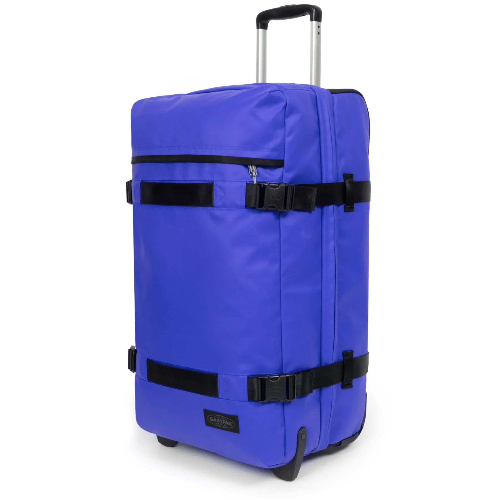 Eastpak Zachte Reiskoffers | 2 Wielen>TRANSIT'R L TarpBlue