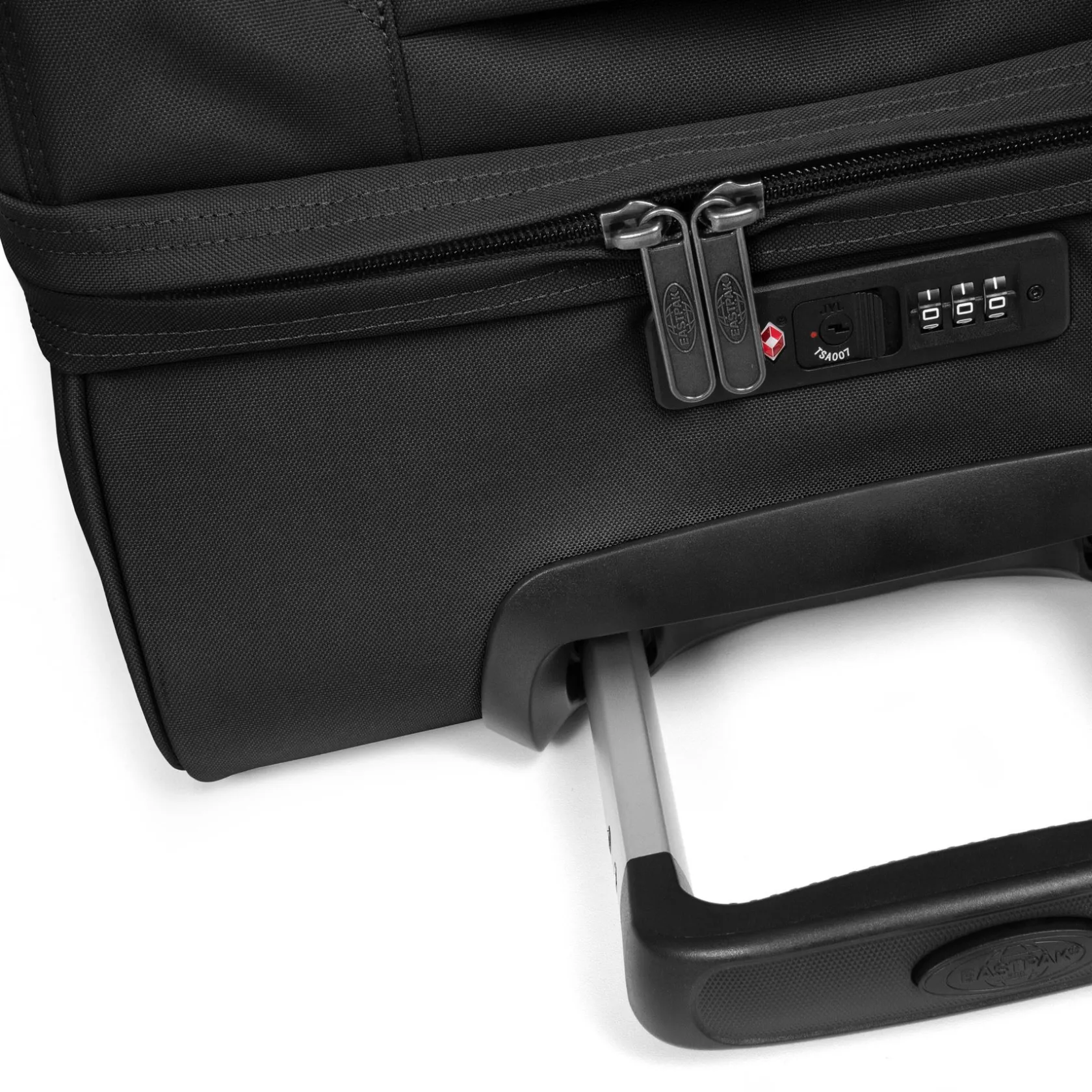 Eastpak 2 Wielen | Grote Koffers>TRANSIT'R L Black
