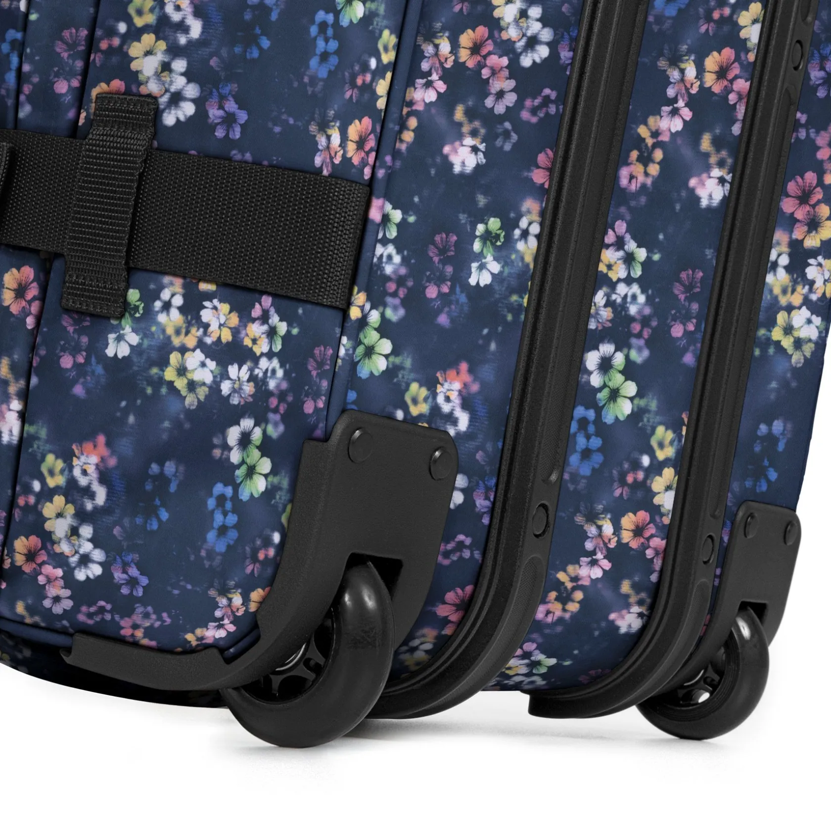 Eastpak 2 Wielen | Grote Koffers>TRANSIT'R L FloraFadeNavy