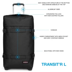 Eastpak 2 Wielen | Grote Koffers><noscript><img width=