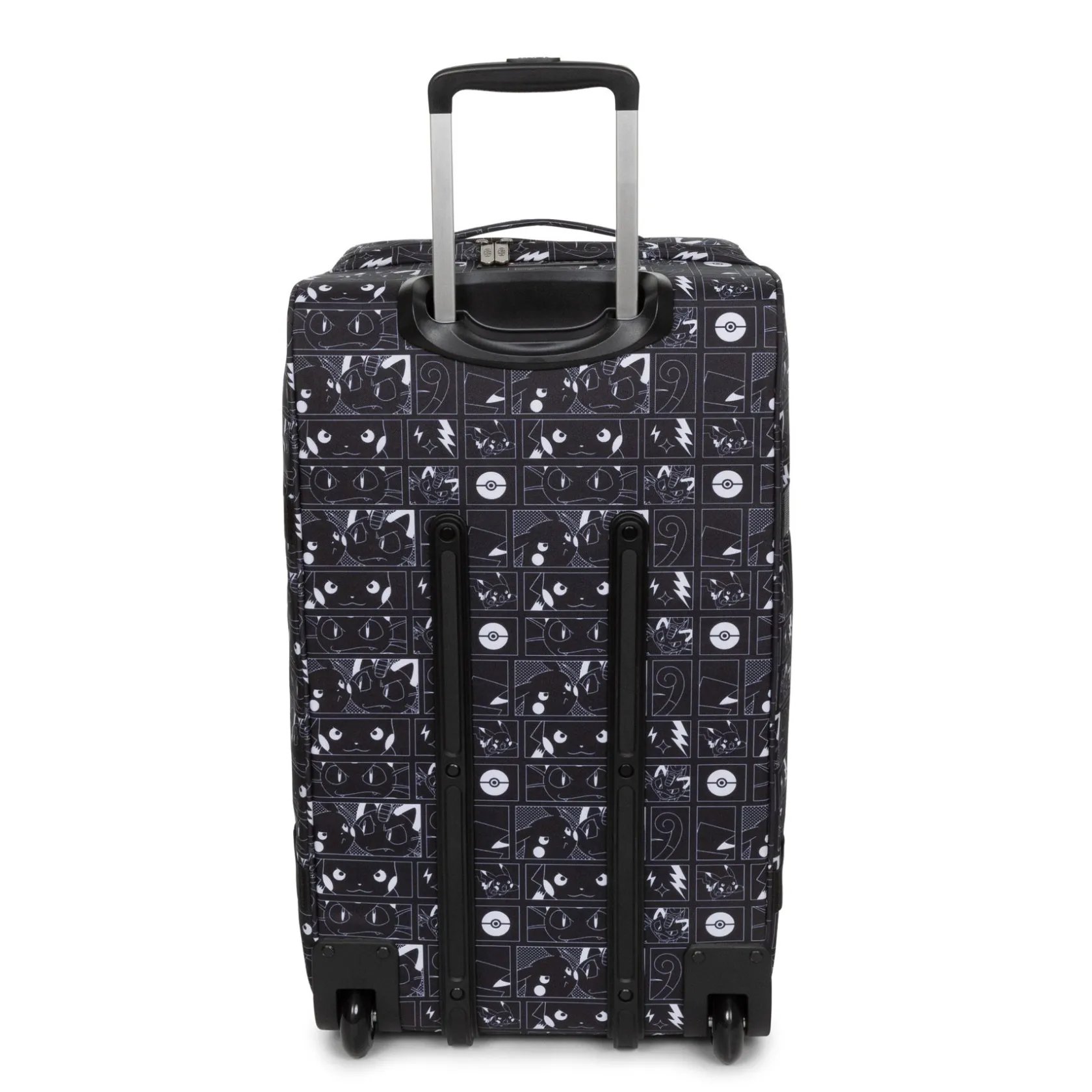Eastpak 2 Wielen | Grote Koffers>TRANSIT'R L PokemonBlack