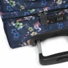 Eastpak 2 Wielen | Grote Koffers>TRANSIT'R M FloraFadeNavy