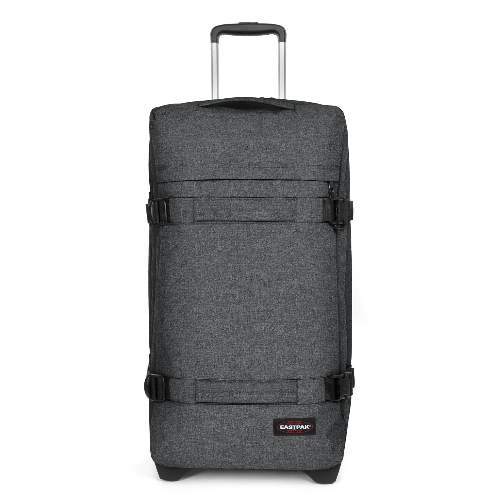 Eastpak Grote Koffers | Zachte Reiskoffers>TRANSIT'R M BlackDenim