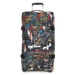 Eastpak 2 Wielen | Grote Koffers>TRANSIT'R M BasquiatKingsOfEgypt2