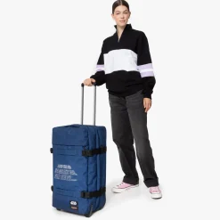 Eastpak 2 Wielen | Grote Koffers>TRANSIT'R M SWStarsNavy