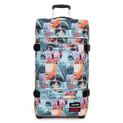 Eastpak 2 Wielen | Grote Koffers>TRANSIT'R M JawsPrint