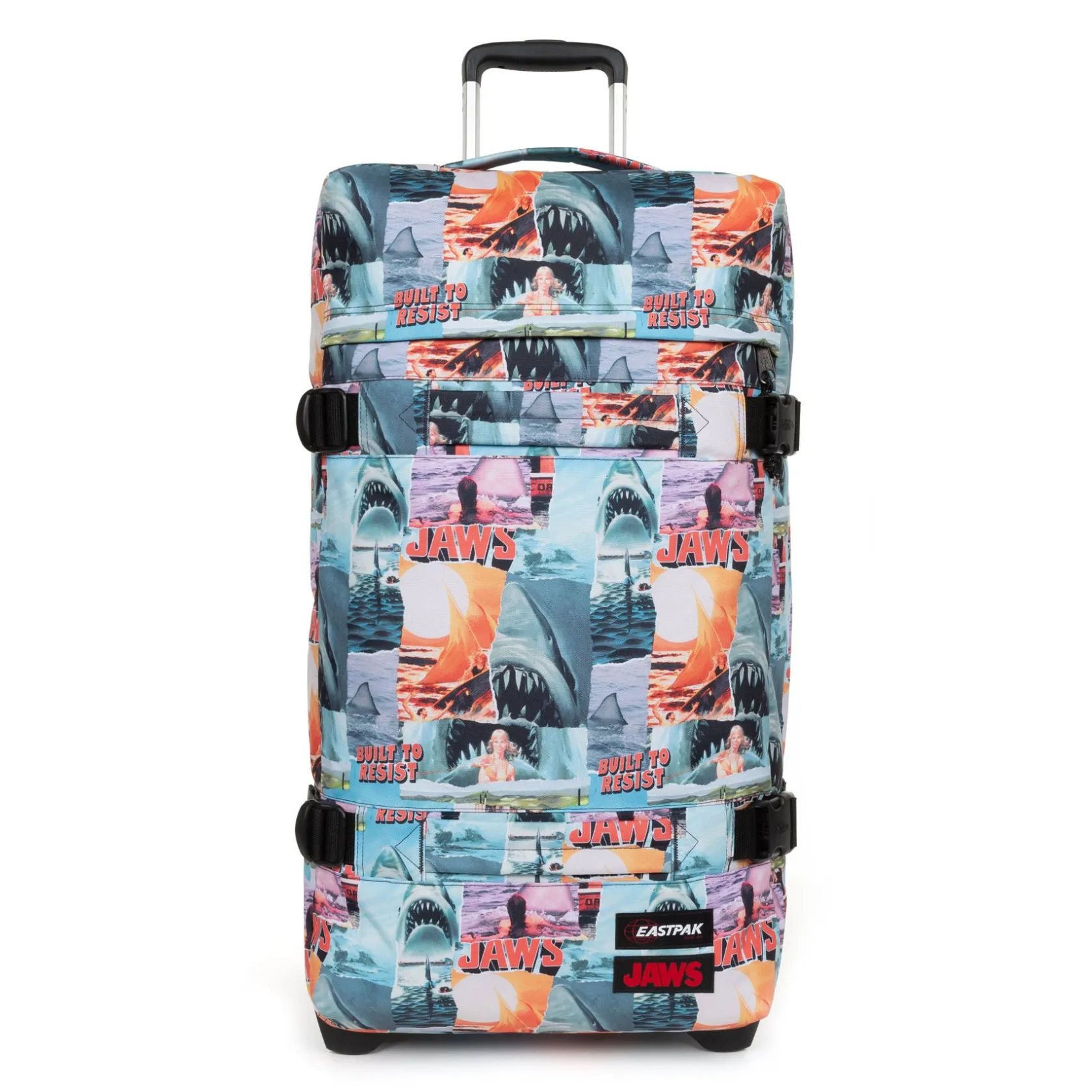 Eastpak 2 Wielen | Grote Koffers>TRANSIT'R M JawsPrint