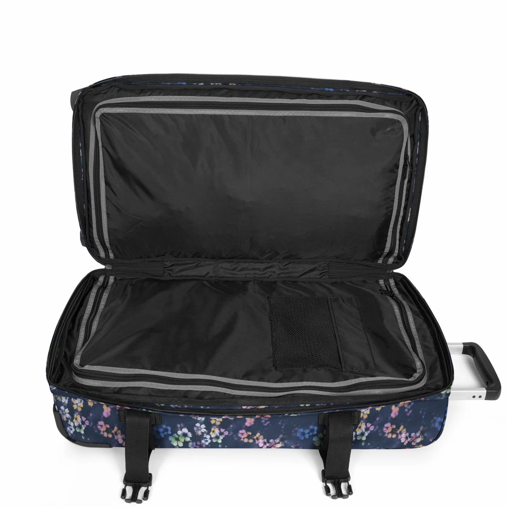 Eastpak 2 Wielen | Grote Koffers>TRANSIT'R M FloraFadeNavy