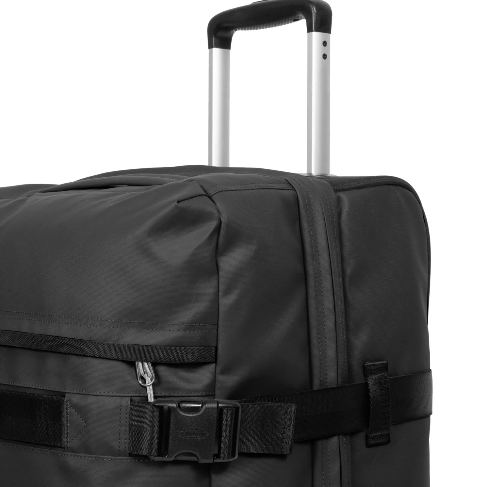 Eastpak 2 Wielen | Grote Koffers>TRANSIT'R M TarpBlack2