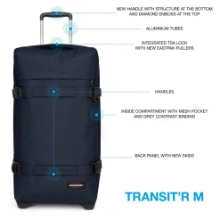 Eastpak 2 Wielen | Grote Koffers><noscript><img width=