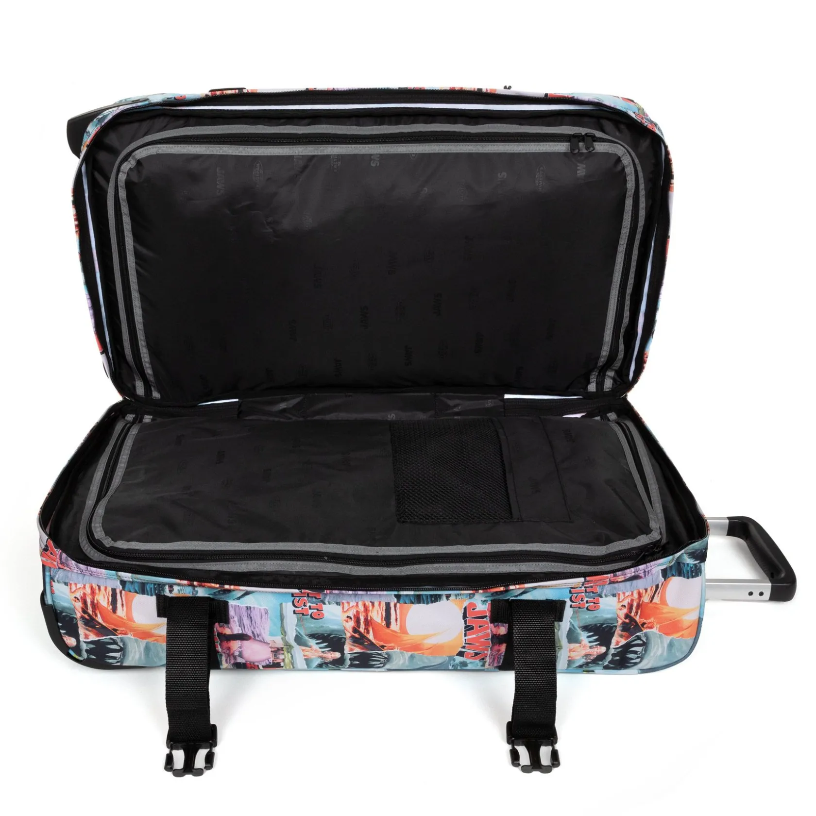 Eastpak 2 Wielen | Grote Koffers>TRANSIT'R M JawsPrint