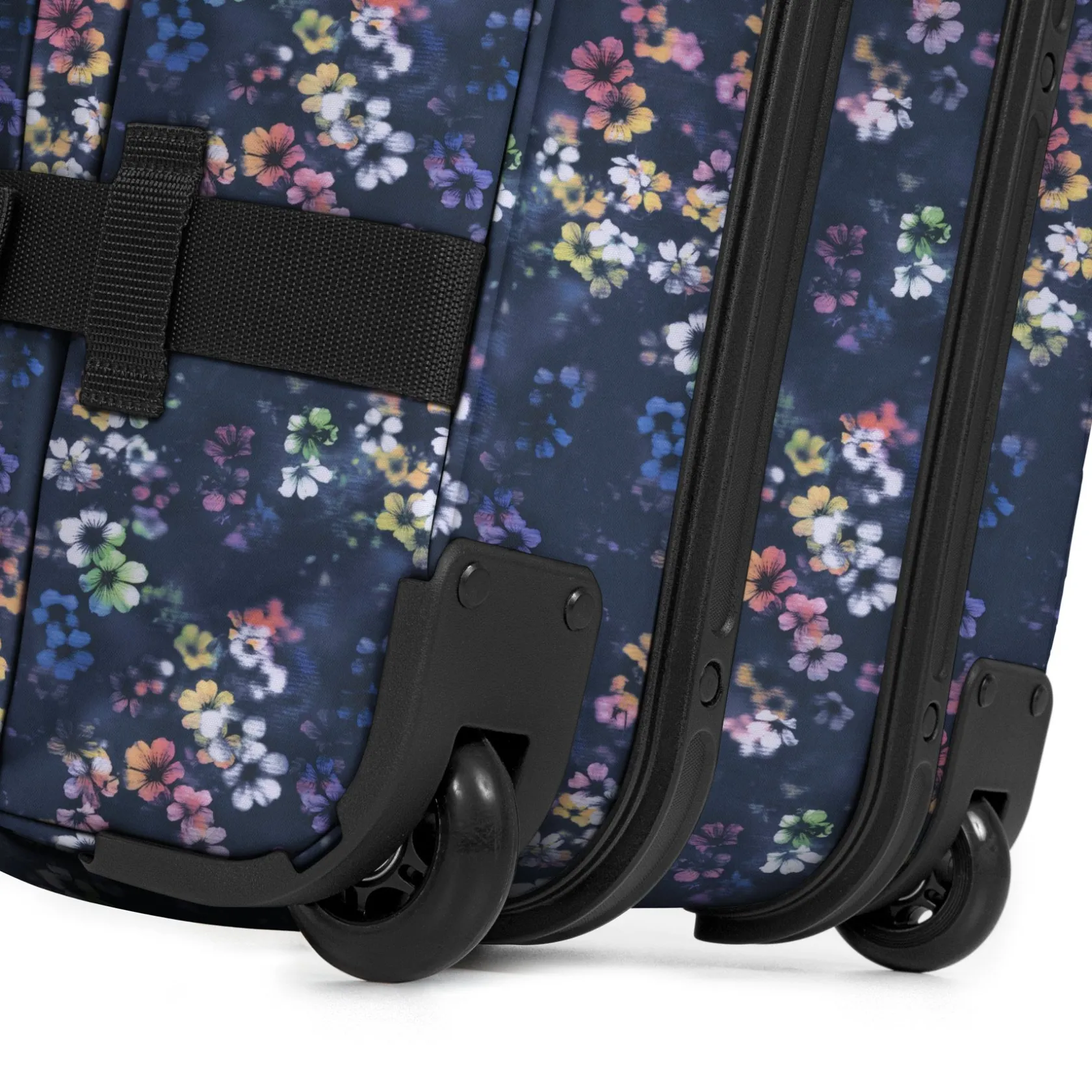 Eastpak 2 Wielen | Grote Koffers>TRANSIT'R M FloraFadeNavy