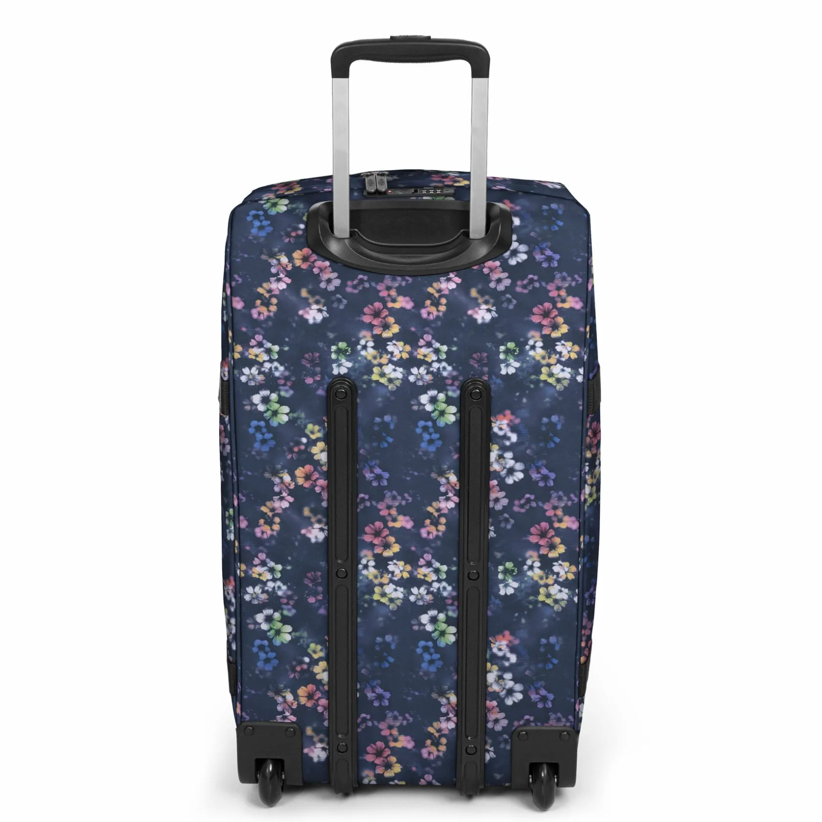 Eastpak 2 Wielen | Grote Koffers>TRANSIT'R M FloraFadeNavy