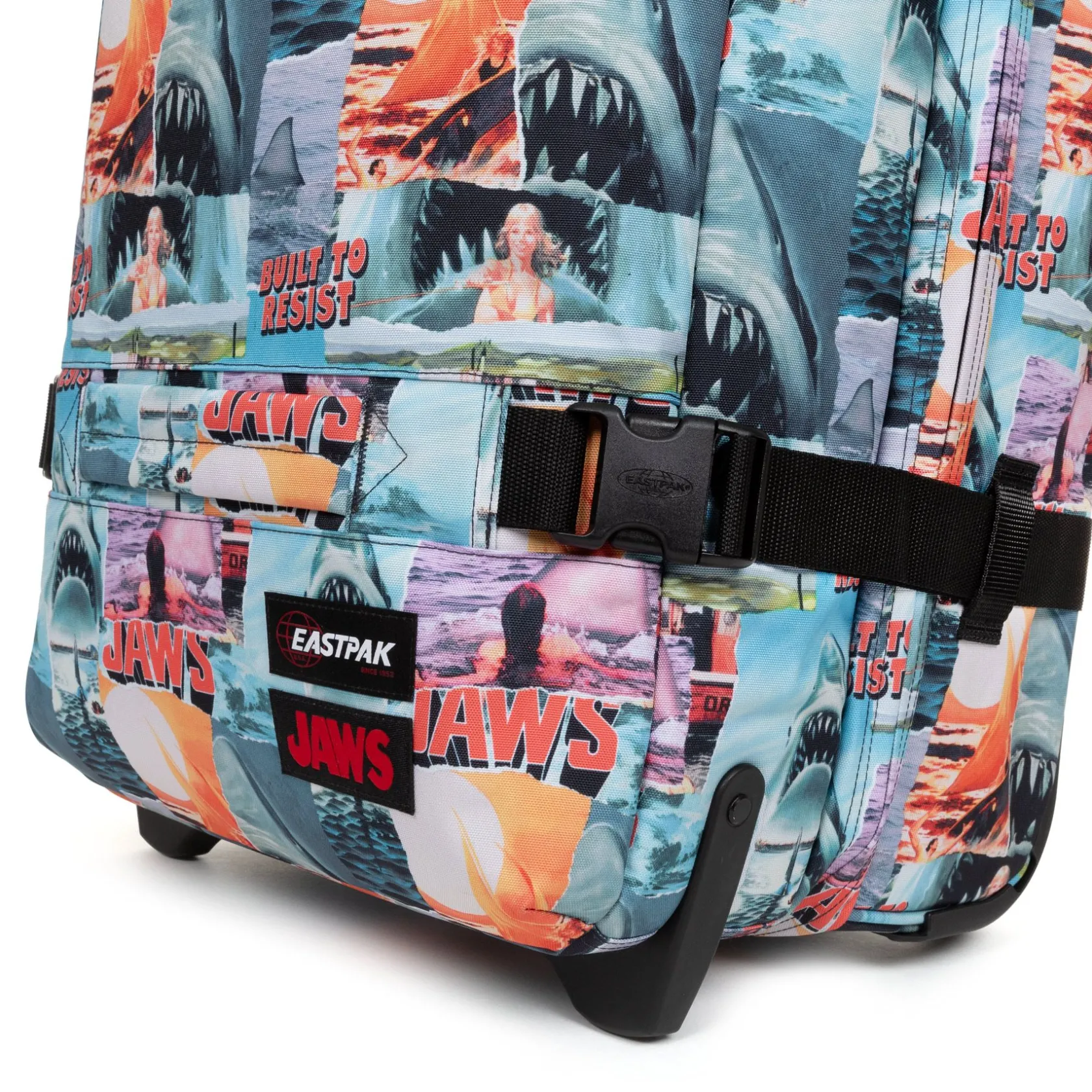 Eastpak 2 Wielen | Grote Koffers>TRANSIT'R M JawsPrint