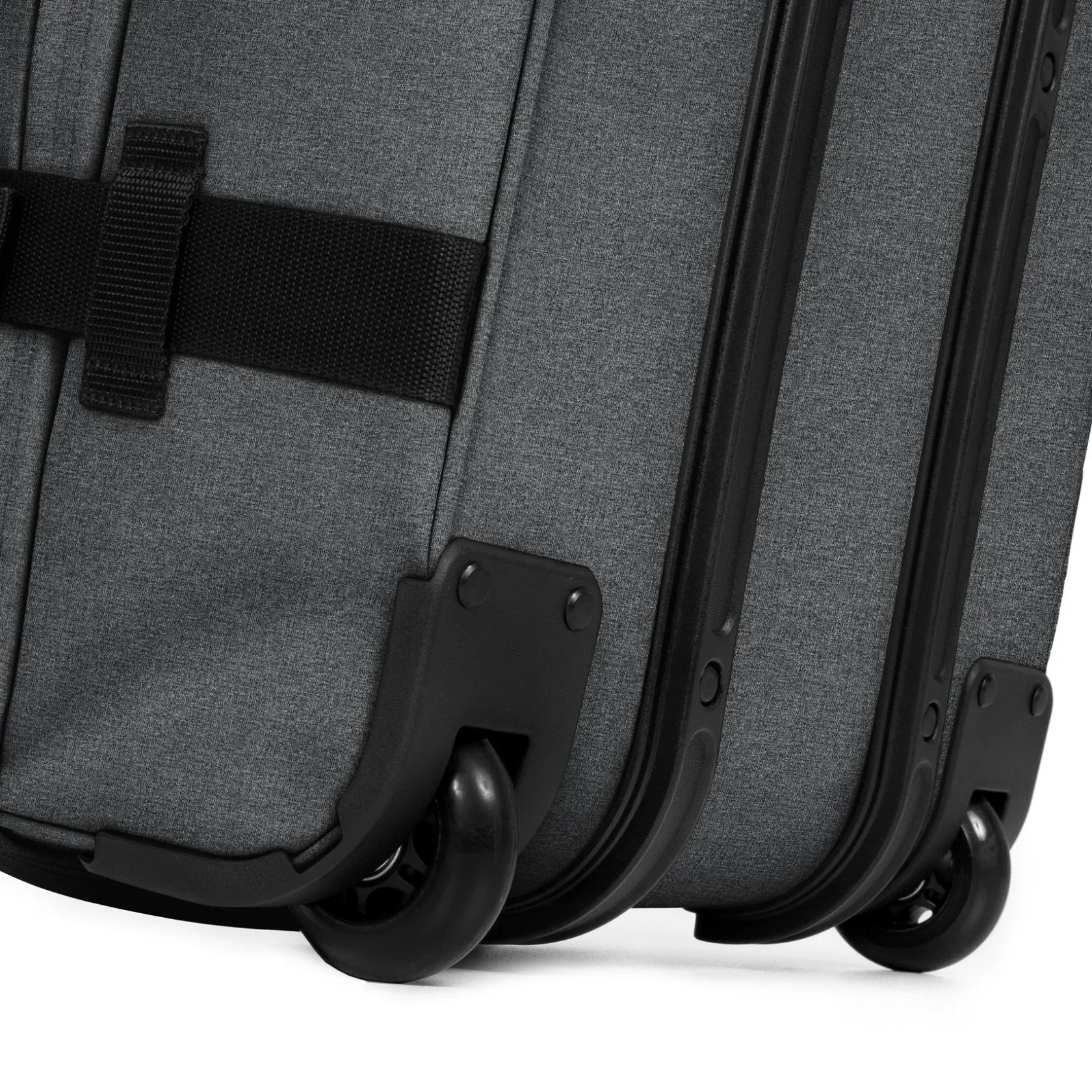 Eastpak Grote Koffers | Zachte Reiskoffers>TRANSIT'R M BlackDenim