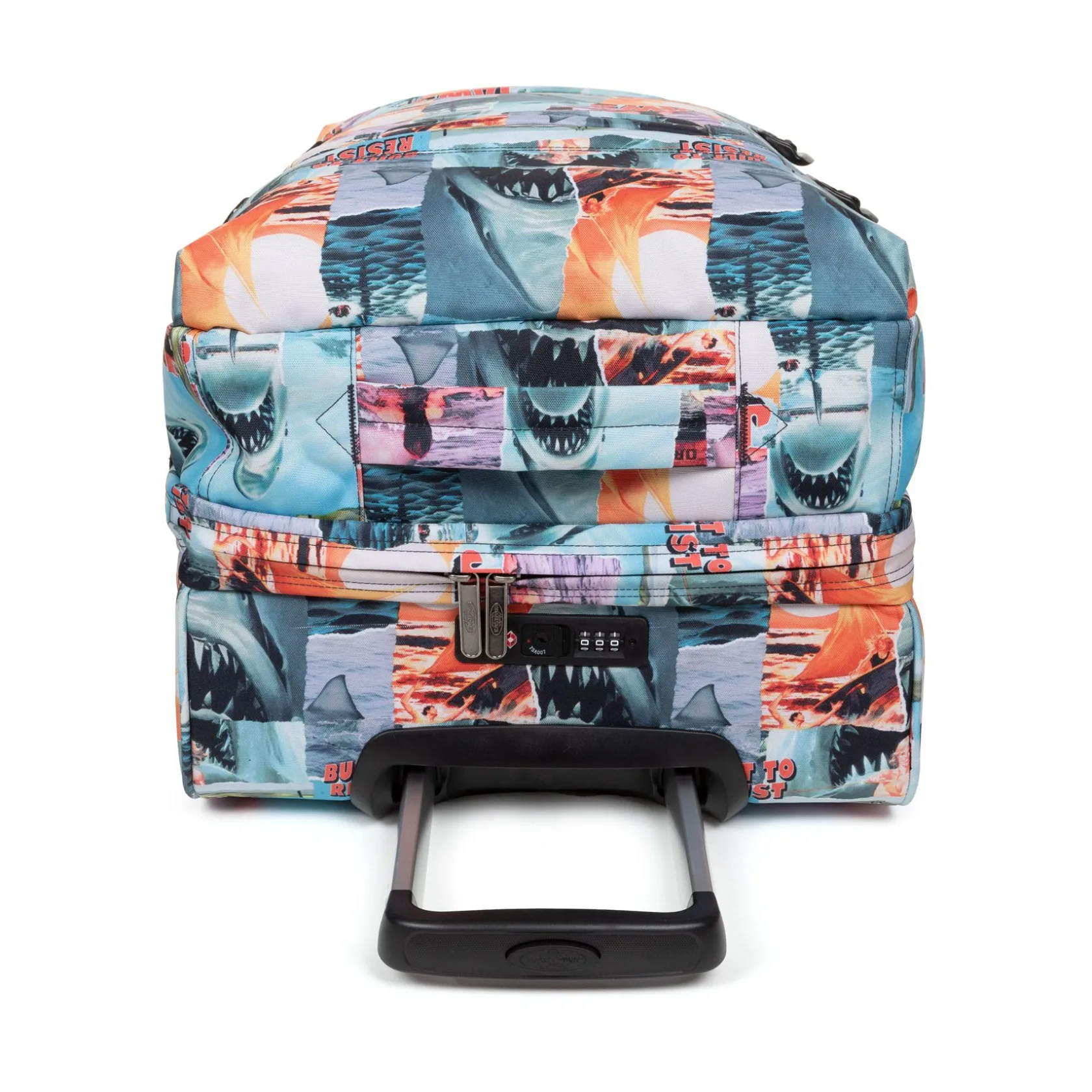 Eastpak 2 Wielen | Grote Koffers>TRANSIT'R M JawsPrint