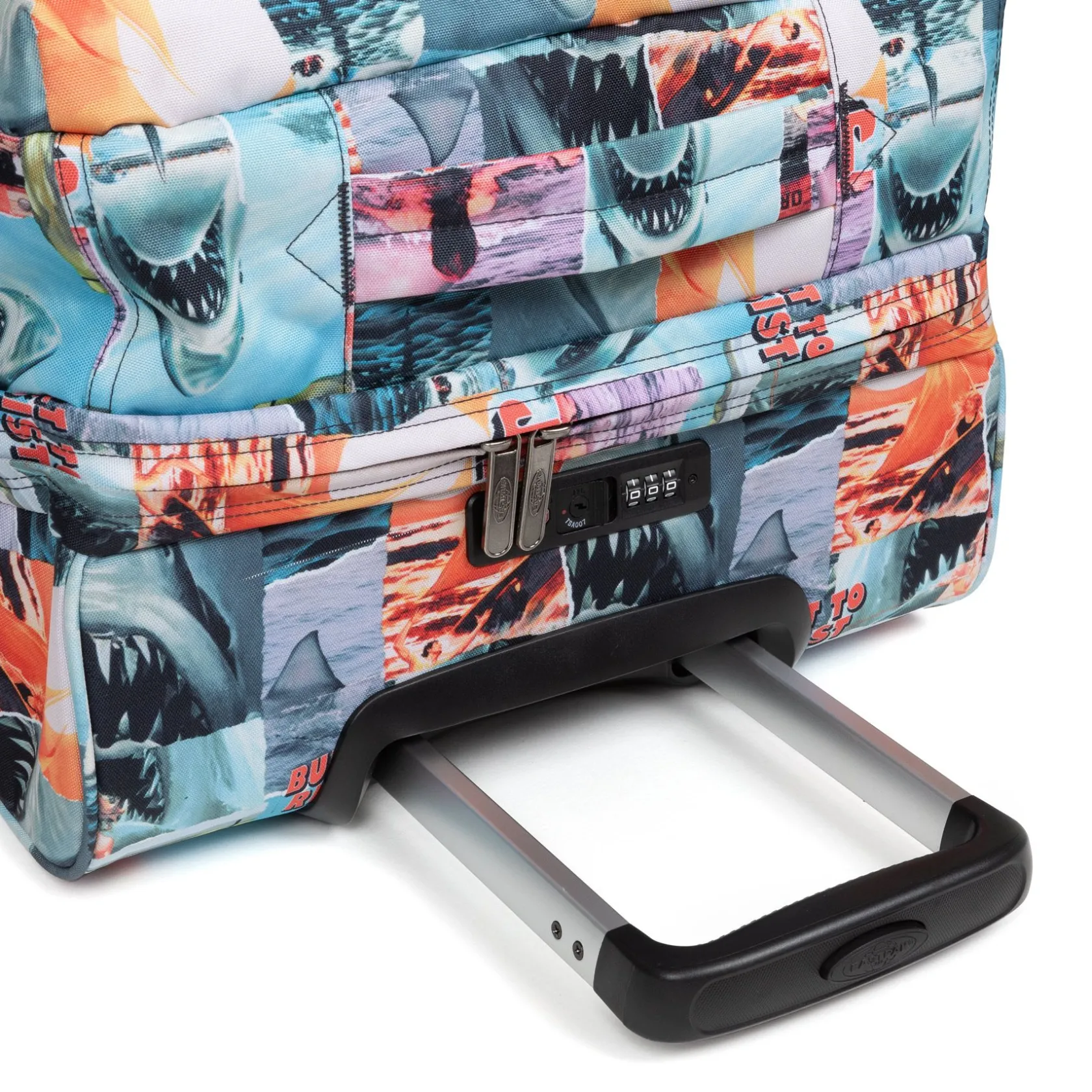 Eastpak 2 Wielen | Grote Koffers>TRANSIT'R M JawsPrint