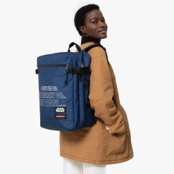 Eastpak 2 Wielen | Handbagage>TRANSIT'R PACK SWStarsNavy
