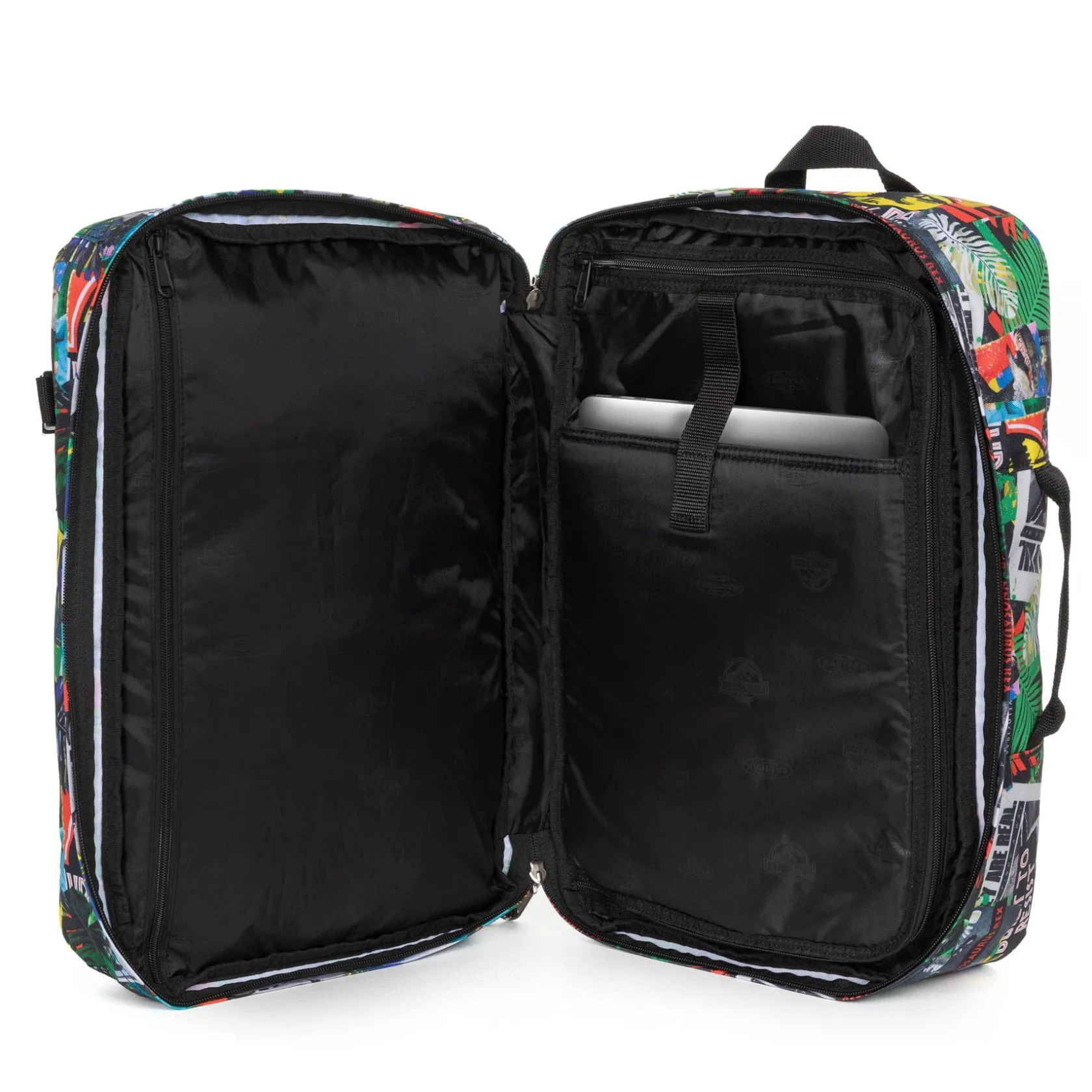 Eastpak 2 Wielen | Handbagage>TRANSIT'R PACK JPPrint