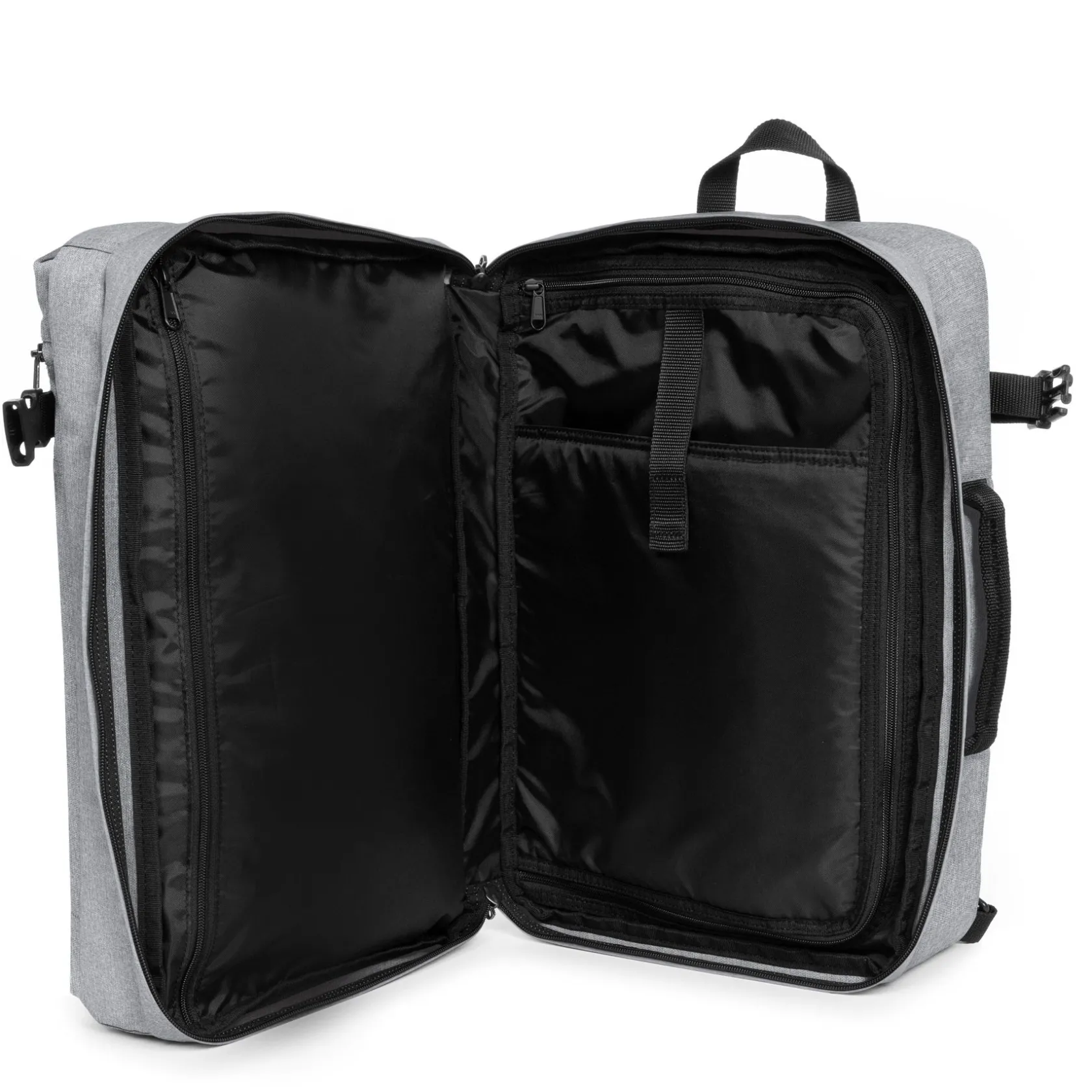 Eastpak 2 Wielen | Handbagage>TRANSIT'R PACK SundayGrey