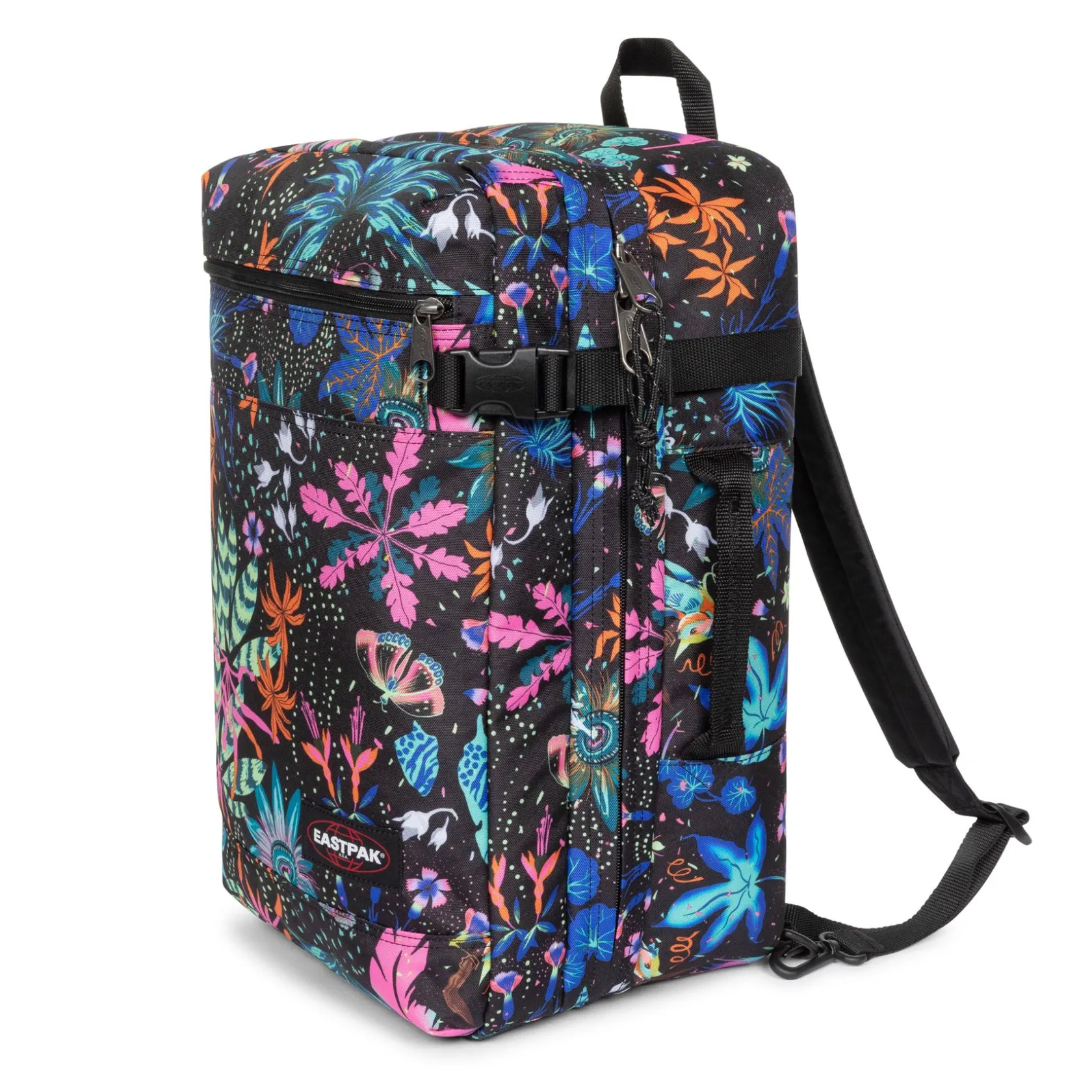 Eastpak Bagage>TRANSIT'R PACK JungleDark