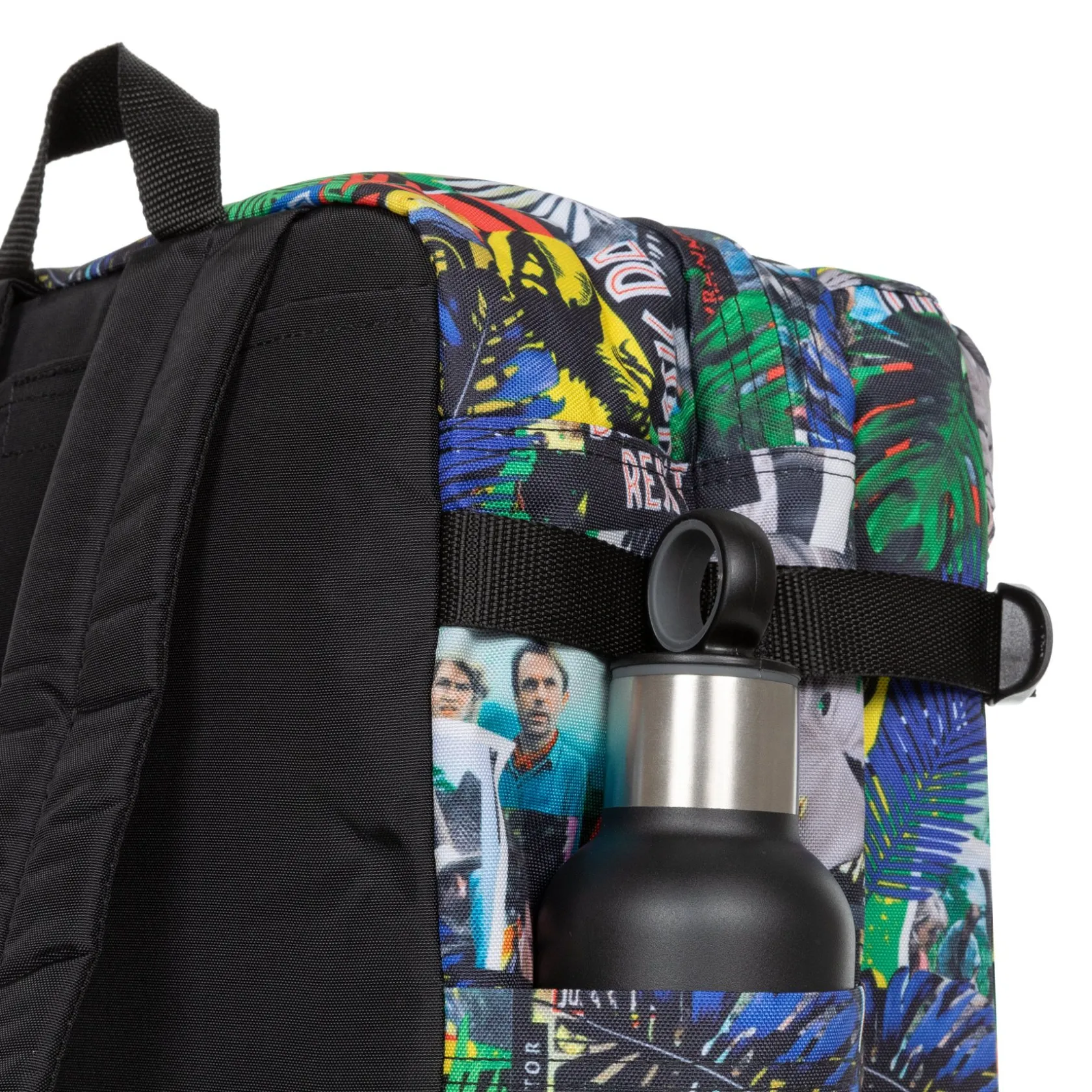 Eastpak 2 Wielen | Handbagage>TRANSIT'R PACK JPPrint