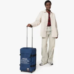 Eastpak 2 Wielen | Handbagage>TRANSIT'R S SWStarsNavy