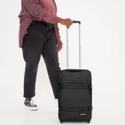 Eastpak 2 Wielen | Handbagage>TRANSIT'R S Black