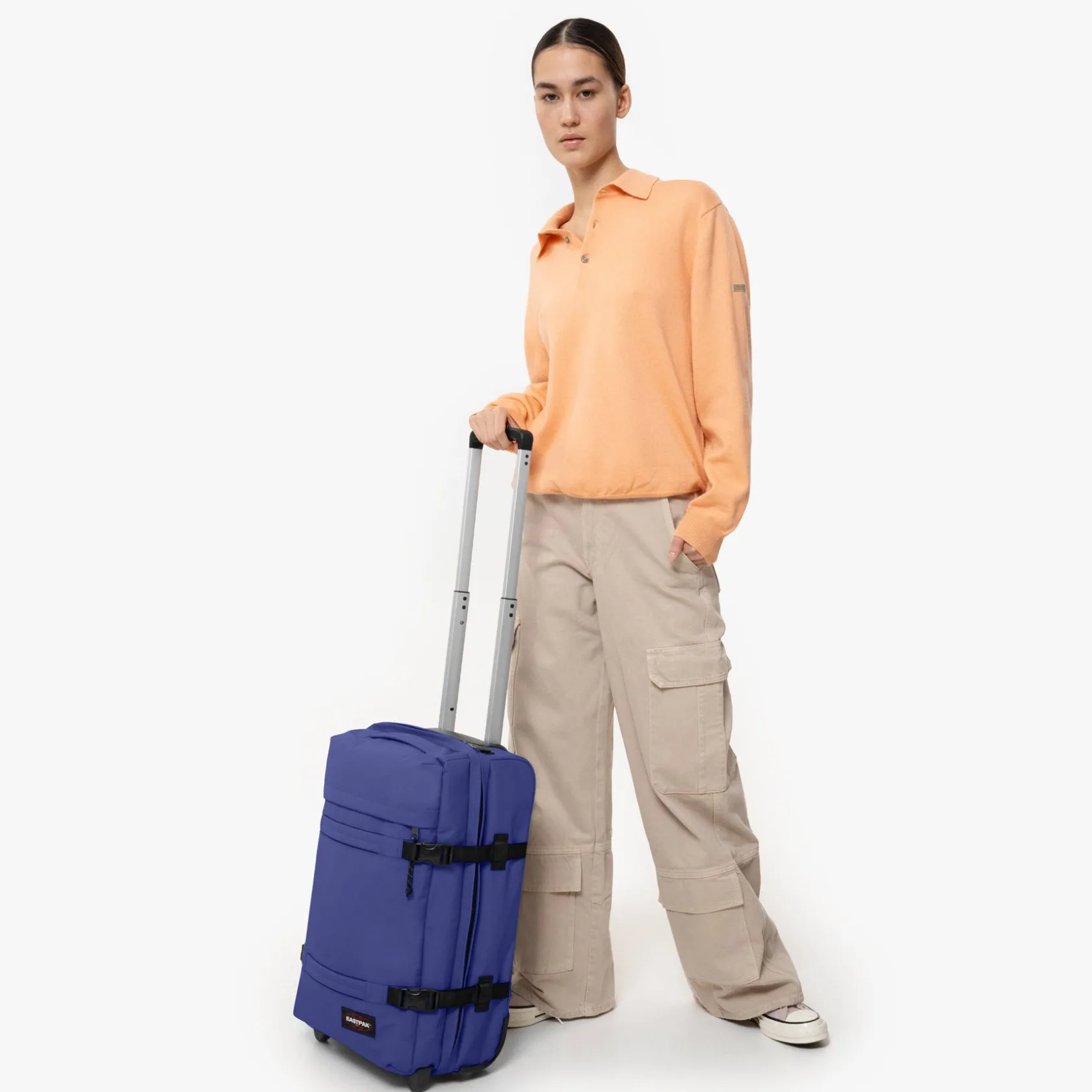 Eastpak Bagage>TRANSIT'R S SuitBlue