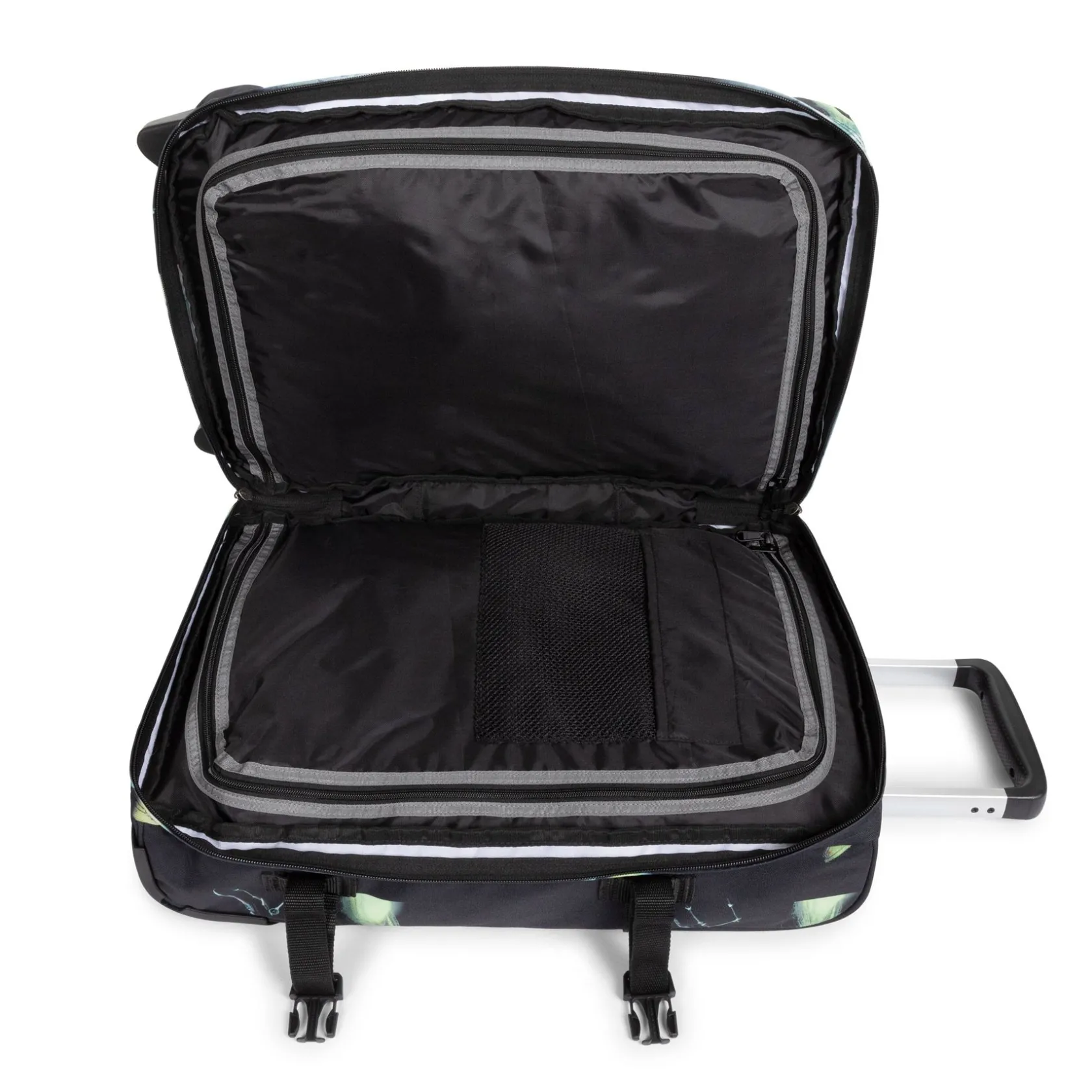Eastpak 2 Wielen | Handbagage>TRANSIT'R S SWGalaxyBlack