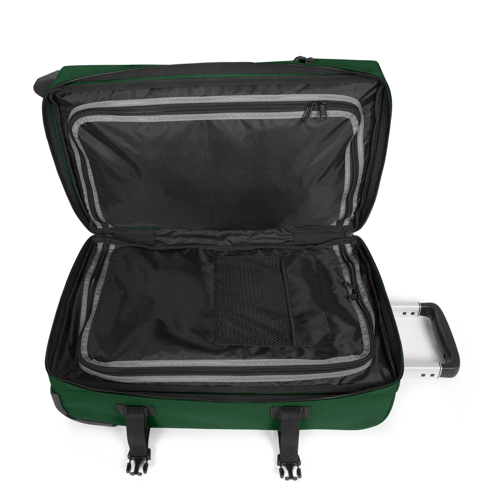 Eastpak 2 Wielen | Handbagage>TRANSIT'R S BristleGreen